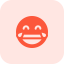 Laughing Symbol 64x64