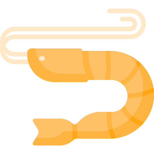 Prawn icon