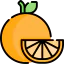 Orange icon 64x64