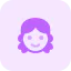 Girl 상 64x64