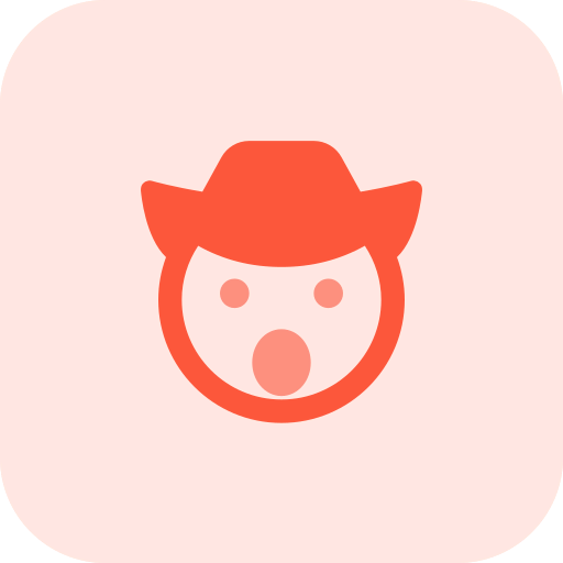Amazed icon