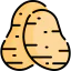 Potato icon 64x64