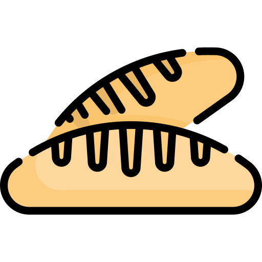 Bread icon