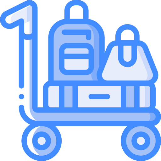 Trolley icon
