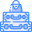 Suitcase icon 64x64