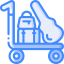 Trolley icon 64x64