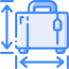Suitcase icon 64x64
