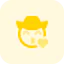Kiss icon 64x64