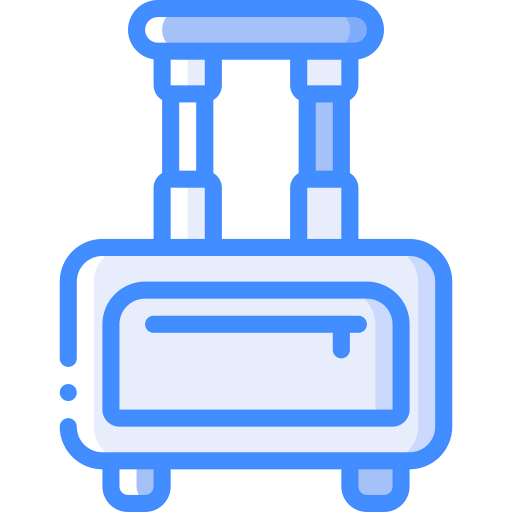 Suitcase icon