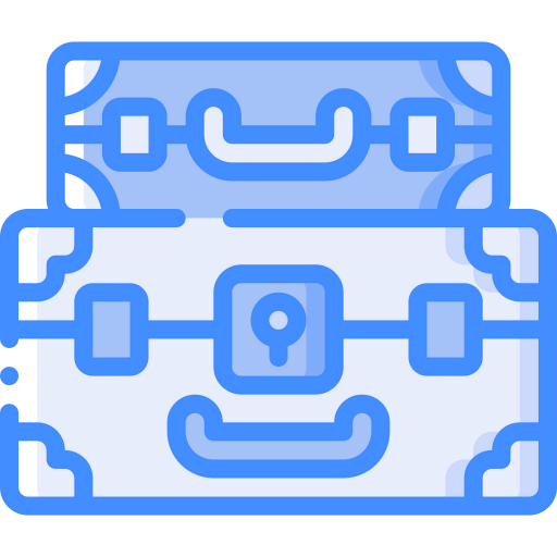 Suitcase icon