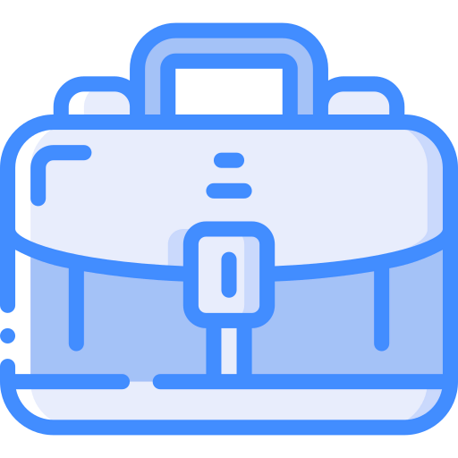 Suitcase icon