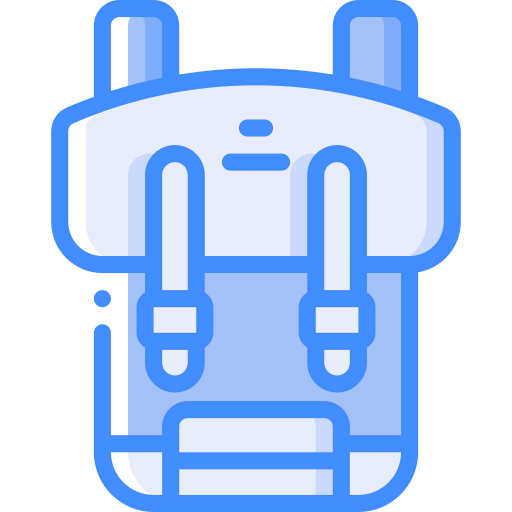 Rucksack icon