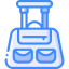 Suitcase icon 64x64