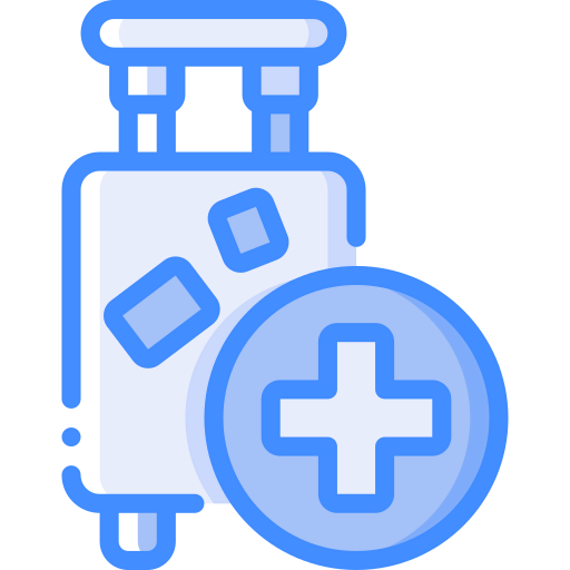 Suitcase icon