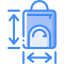 Suitcase icon 64x64