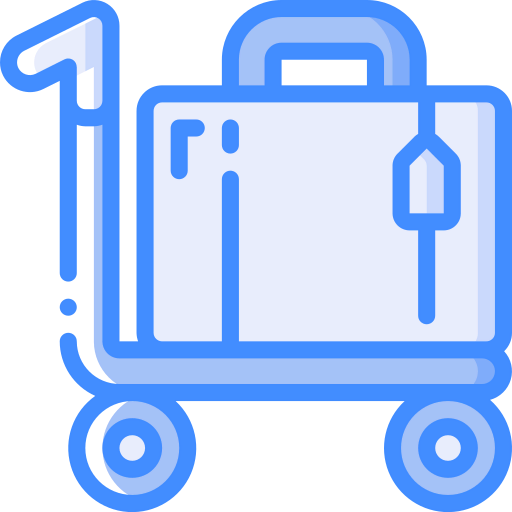 Trolley icon