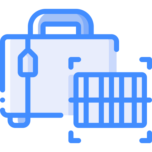 Suitcase icon