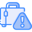 Suitcase icon 64x64