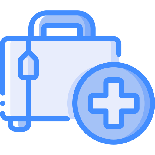 Suitcase icon