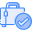 Suitcase icon 64x64