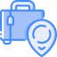 Suitcase icon 64x64