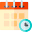 Timetable アイコン 64x64