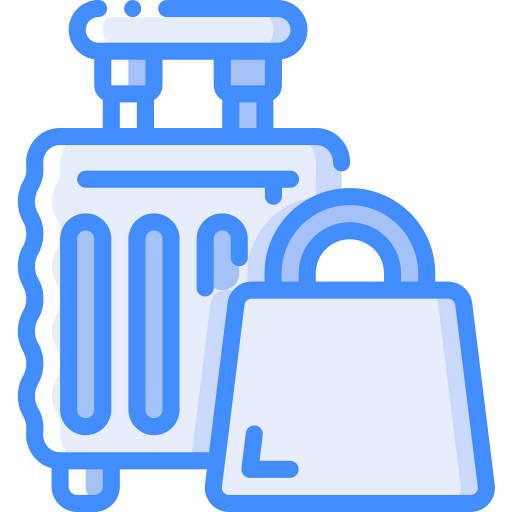 Suitcase icon
