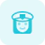 Police icon 64x64