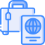 Suitcase icon 64x64