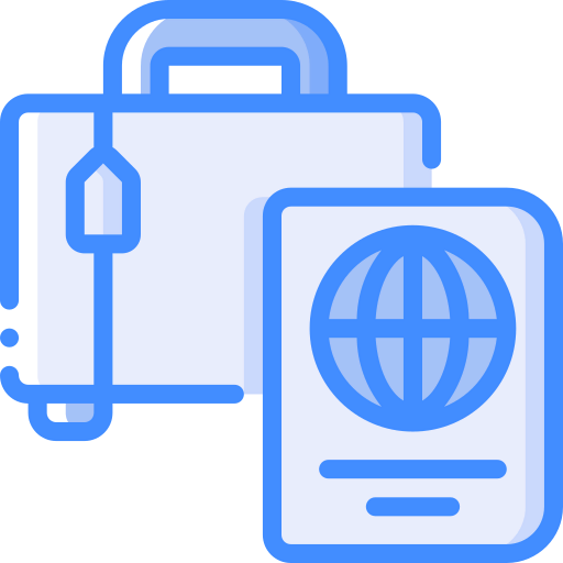 Suitcase icon