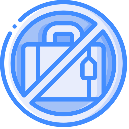 Suitcase icon