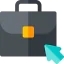Job opportunities icon 64x64