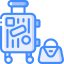 Suitcase icon 64x64