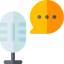 Microphone icon 64x64
