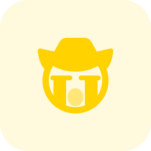 Crying icon