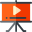 Video lesson Ikona 64x64