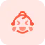 Laughing icon 64x64