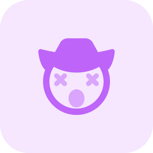 Dead icon