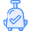 Hand luggage іконка 64x64