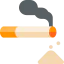 Cigarette icon 64x64