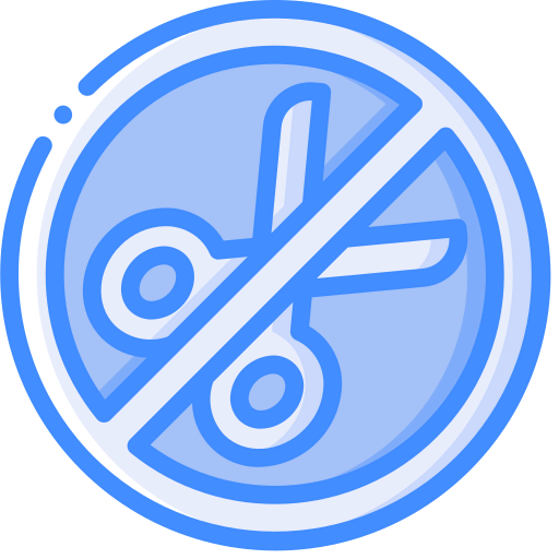 Scissors icon