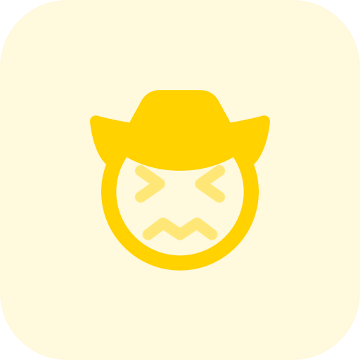Confused icon