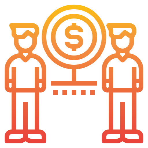 Collaboration icon