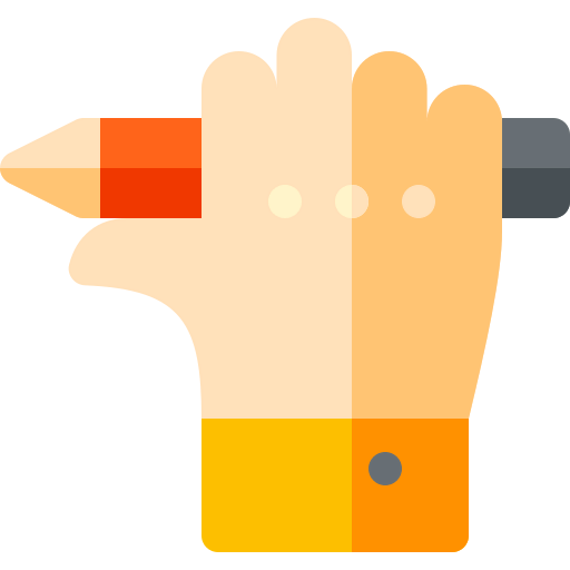 Hand icon