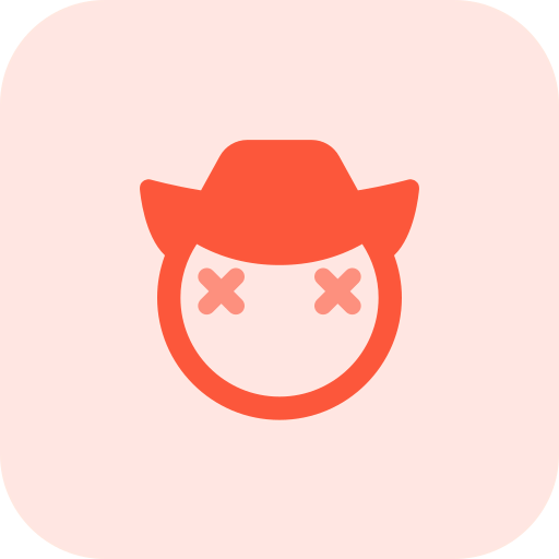 Dead icon