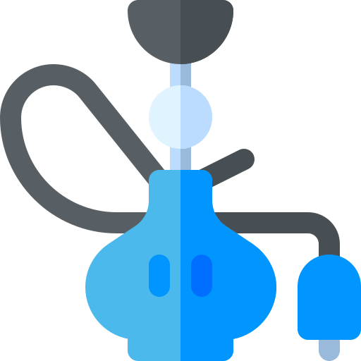 Hookah icon