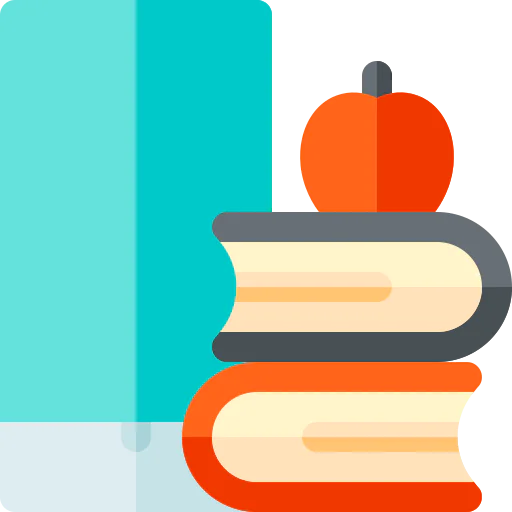 Online learning icon