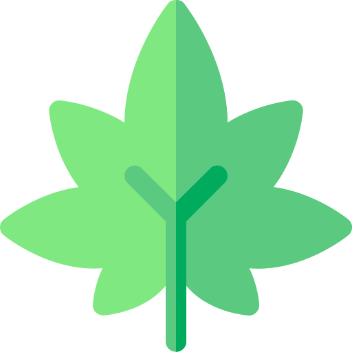 Marijuana icon