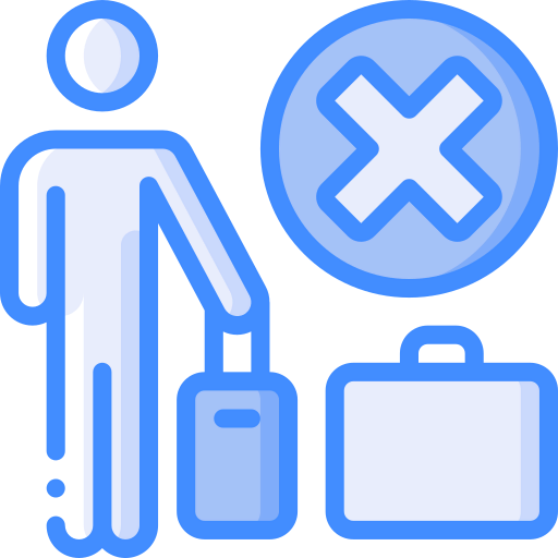 Suitcases icon