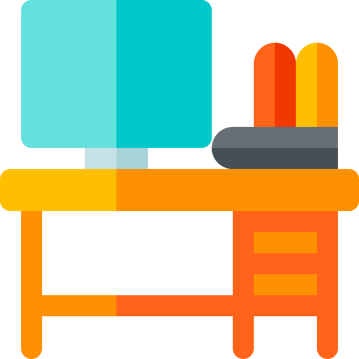 Desk icon